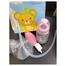 Brest Pump Manual Control Mom Breastfeeding Baby Milk Suction Feeding Newborn Bottle 1 set image