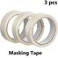 1 inch Masking Tape-3Pcs image