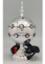 Electric Incense Burner Silver color image