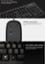 Rapoo Wired Optical Mouse and Keyboard Combo image