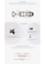 E1025 - Stylish Dual Driver In-Ear Headphones (Gold) image