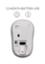 Wireless Mouse M10 (White and Pink) image