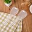 1pair Creative non -sticky rice spoon rice shovel kitchen rice cooker rice shovel plastic image