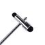 Multifunctional Neurological Buck Hammer Percussor Diagnostic Reflex Dual Head Percussion Hammer Medical Tool Kit image