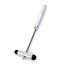 Multifunctional Neurological Buck Hammer Percussor Diagnostic Reflex Dual Head Percussion Hammer Medical Tool Kit image