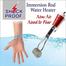 2000 Watt Shock Proof Portable and High Quality Water Heater image