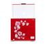 Singer Chest Freezer | 200 Ltr | Red SRREF-S100-BD-230-RG image