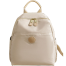 2025 New Hot Women’s Backpacks Designer High Quality Soft Nylon Simple Fashion Bag(White) image