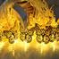 20led Fancy Butterfly Fairy String Lights Fairy Lights For Decoration image
