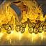 20led Fancy Butterfly Fairy String Lights Fairy Lights For Decoration image