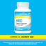 21St Century Calcium 600mg 75 Tablets image