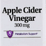 21st Century Apple Cider Vinegar 300mg - 250 Tablets image