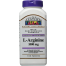 21st Century L-Arginine 1000 mg Maximum Strength 100 tablets -524558229 image