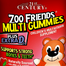 21st Century Zoo Friends Multi Gummies Plus Extra D3 - 60 Gummies image