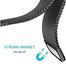 22mm Metal Magnetic Watch Strap – Black Color image