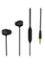Remax RM-550 Wired In Ear Earphone (Black) image