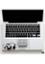 DDecorator Baby Sleeping Panda (Left) Laptop Sticker image