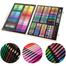 251 Pcs Art Tools Painting Set for Kids Children Drawing Art markers Pen Crayons Oil pastels for Kids with Wooden Case image
