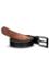AAJ Premium One Part Buffalo Leather Belt For Men SB-B76 image