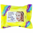 25pcs Facial Cleansing Wips Pure Soft Tissue -1pac image