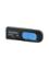 Adata UV128 USB 3.2 Black Blue 16 GB image