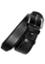 Black Stiff Belt For Men SB-B47 image