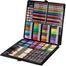 288 Pcs Art set, Kids Colors Pencil Drawing Art Set image