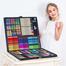 288 Pcs Art set, Kids Colors Pencil Drawing Art Set, Painting Art Marker Pen Set, Color Pen Brush Drawing Tool No Ratings image