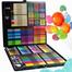 288 Pcs Art set, Kids Colors Pencil Drawing Art Set image