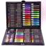 288 Pcs Art set, Kids Colors Pencil Drawing Art Set, Painting Art Marker Pen Set, Color Pen Brush Drawing Tool No Ratings image