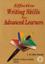 Effective Writing Skills For Advanced Learners