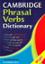 Cambridge Phrasal Verbs Dictionary