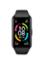 Honor Smart Band 6 Sports Fitness Tracker - Black image