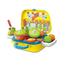 2-In-1 Little Chef Kitchen Set image