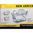 2 Layer Multipurpose Kitchen Dish Drainer Rack image