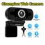 2 Mega Pixel Full HD 1080P Web Camera image