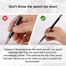 Pencil Extender Holder Adjustable Dual Head Art Writing Sketch Lengthener Tool image