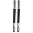 Pencil Extender Holder Adjustable Dual Head Art Writing Sketch Lengthener Tool image
