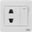 VGTEC 2 Pin Socket with Switch (Regular Series) image