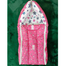 2 in 1 Baby Blanket with Sleeping Bag –Soft, Washable and Travel Friendly (Multicolor) image