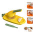 2 in 1 Dumpling Maker Momo Maker Pitha Maker image