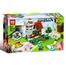 2 in 1 MineCraft Lego Building Blocks 6016 - 329 pcs image