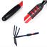 2 in 1 Multi Purpose Rake And Spade image
