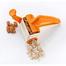 2 in 1 Multi Purpose Rotary Drum Dry Cheese Grater Fruit Slicer (Multicolor) image