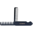2 in 1 Pocket Folding Comb Professional Barber Styling Tool image