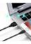 Remex Lesu Data Cable for iPhone 1M RC-050i image