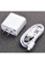 MI Adapter (2A) And Micro USB Cable - White image