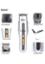 Kemei Km-680A - 8 In 1 Grooming Kit Shaver And Trimmer image