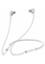 Lenovo HE08 Wireless In-ear Neckband Earphones - Black image
