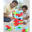 30 Piece Stacking Block Building Set – Learn and Grow image